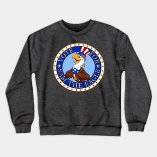 Sam Returns! Crewneck Sweatshirt